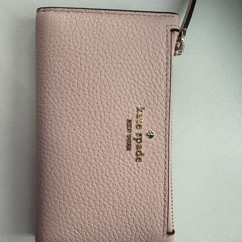 Kate Spade Pink Wallet